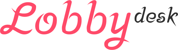 Logo de LobbyDesk