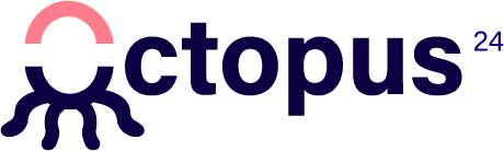 Logo de Octopus24