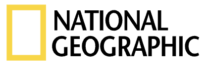 Logotipo de National Geographic validando R2-OS