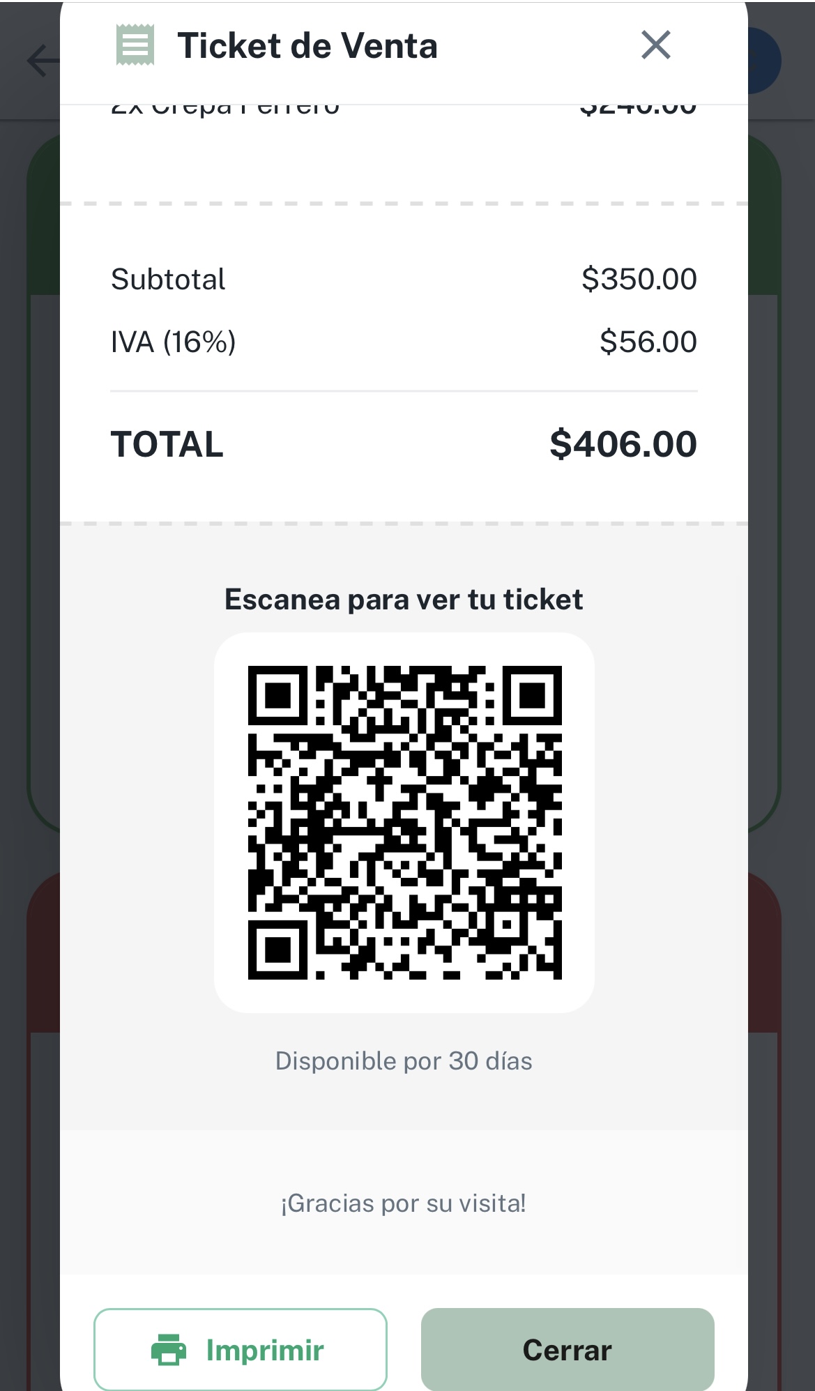 Interfaz de Digital_Receipt_Auth