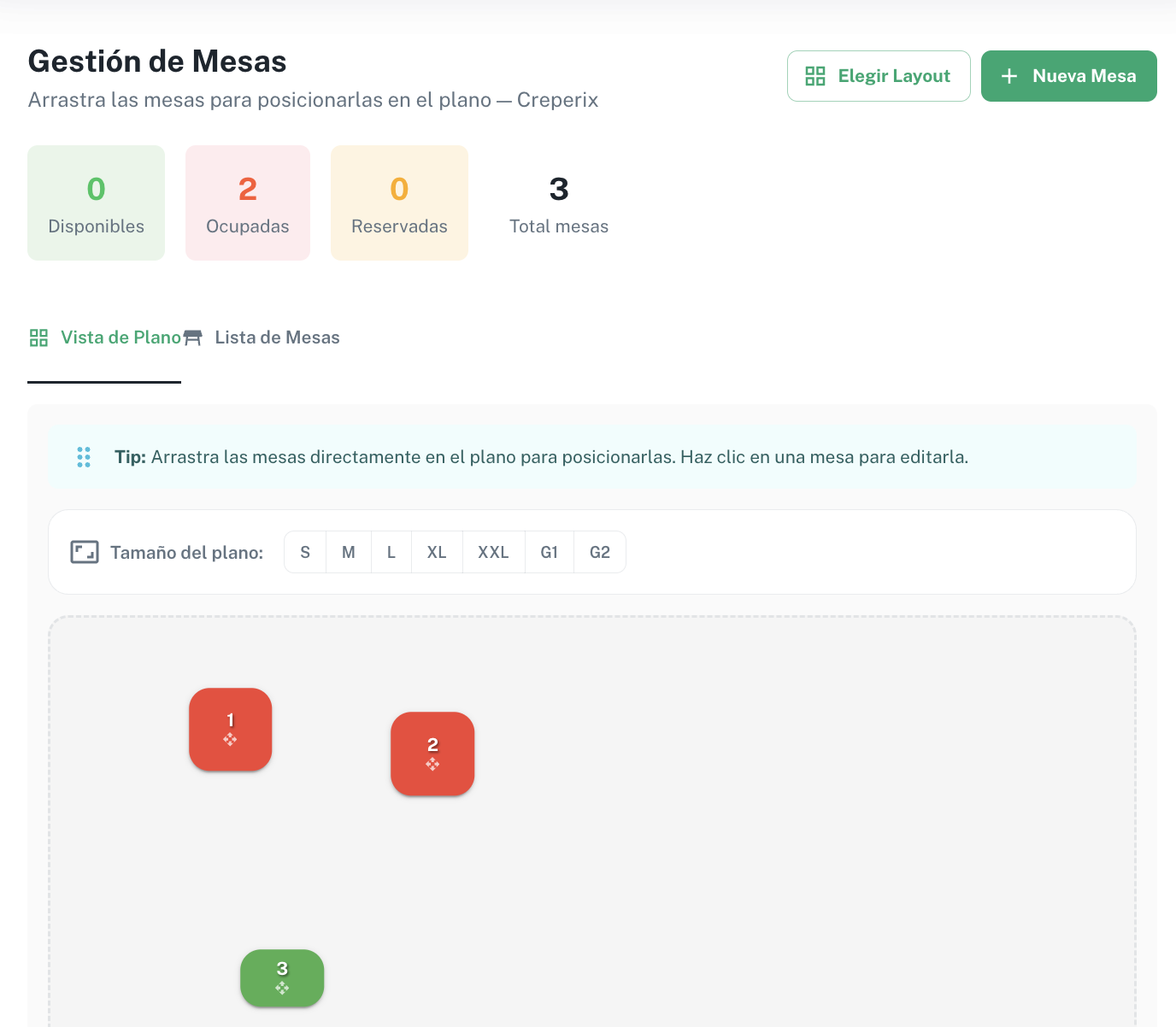 Interfaz de Layout_Real_Time